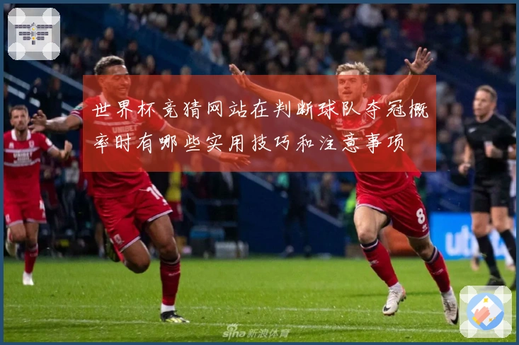 世界杯竞猜网站在判断球队夺冠概率时有哪些实用技巧和注意事项