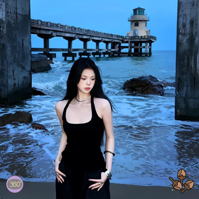 林女士